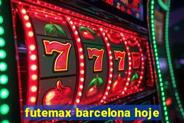 futemax barcelona hoje